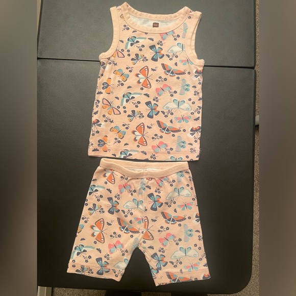 ☀️Tea Pj Set - Picture 2 of 7